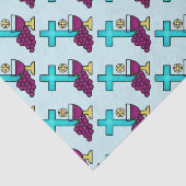 聖体拝領 薄葉紙 (詳細)