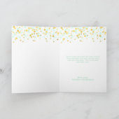 聖体祈りの言葉 カード (内部)