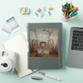 聖体：聖餐カレンダー2026 シール (iPadカバー)