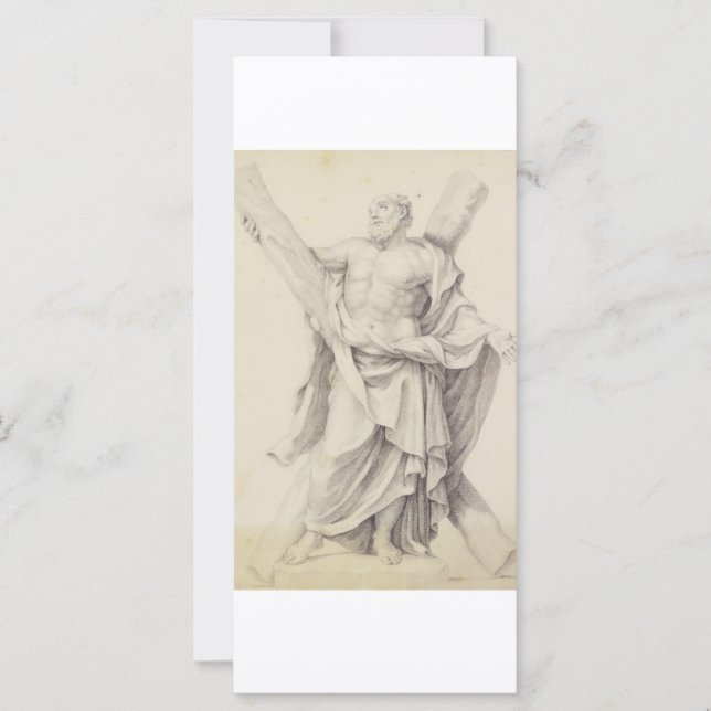 聖使徒アンデレ第一召使 (正面)