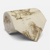 聖使徒アンデレ第一召使 ネクタイ (ロール)