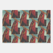 聖使徒アンデレ第一召使 ラッピングペーパーシート (正面3)