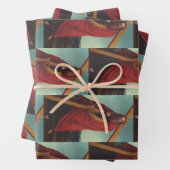 聖使徒アンデレ第一召使 ラッピングペーパーシート (インサイチュ)