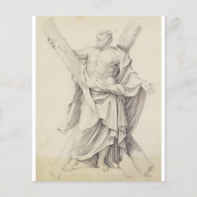 聖使徒アンデレ 第一の弟子 (正面)