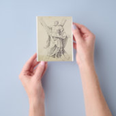 聖使徒アンデレ 第一の弟子 チラシ (手)