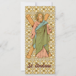 聖使徒アンドリュー（RLS 01）