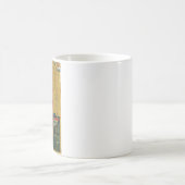 聖使徒バルトロマイの美術 コーヒーマグカップ (中央)