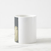 聖使徒バルトロマイの美術 コーヒーマグカップ (中央)