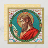 聖使徒バルトロマイ(JMAS 03) (正面/裏面)