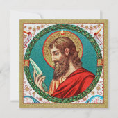 聖使徒バルトロマイ（JMAS 03） (正面)