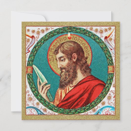 聖使徒バルトロマイ(JMAS 03) (正面)