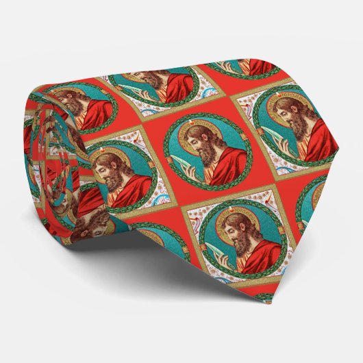 聖使徒バルトロマイ(JMAS 03) ネクタイ (ロール)