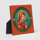 聖使徒フィリップ（JMAS 10） フォトプラーク (正面)