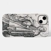 聖使徒ユダ・タダイ Case-Mate iPhoneケース (裏面 (横))