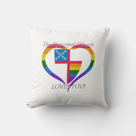 聖公会は枕を愛している クッション