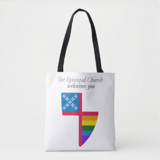 聖公会はLGBTトートバッグを歓迎 トートバッグ