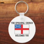 聖公会 キーホルダー (正面)