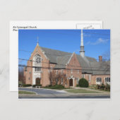 聖公会 ポストカード (正面/裏面)