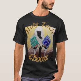 聖典のTシャツ Tシャツ