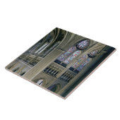 聖別されるtranseptの交差のインテリア121 タイル (側面)