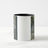 聖別されるtranseptの交差のインテリア121 マグカップ (中央)