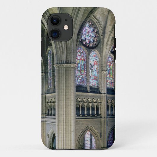 聖別されるtranseptの交差のインテリア121 Case-Mate iPhoneケース (裏面)