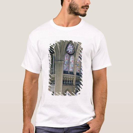 聖別されるtranseptの交差のインテリア121 tシャツ (正面)
