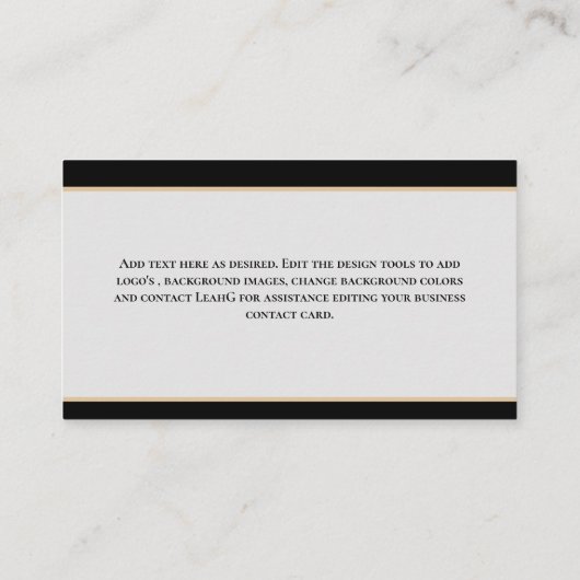 聖十字信仰キリスト教礼拝教会聖職者 名刺 (裏面)