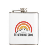 聖十字山 フラスク (正面)