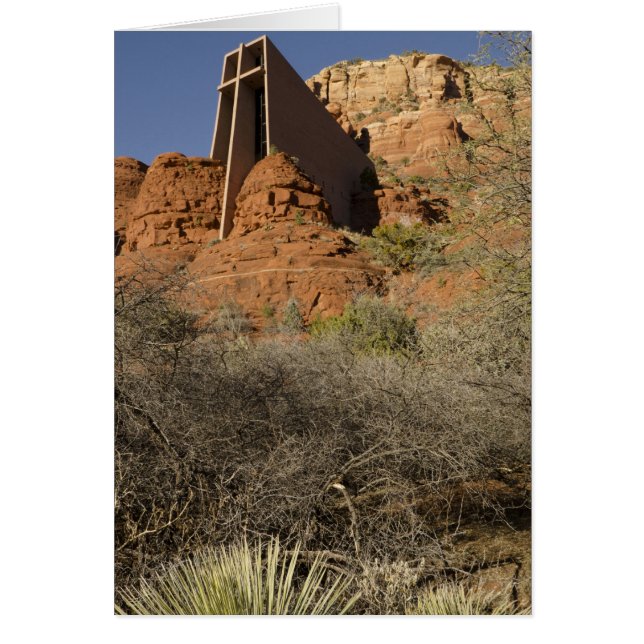 聖十字教会 (正面)