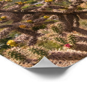 聖十字教会 ポスター (角)