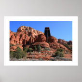 聖十字教会 ポスター (正面)