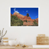 聖十字教会 ポスター (キッチン)