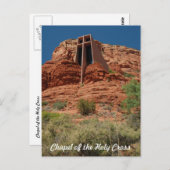 聖十字教会 ポストカード (正面/裏面)