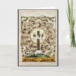 聖十字架への道 シーズンカード