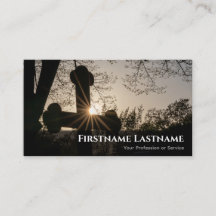 聖十字架エレガント葬者