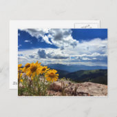 聖十字架山 ポストカード (正面/裏面)