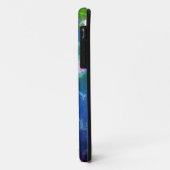 聖十字架絵を描 Case-Mate iPhoneケース (裏面/左)