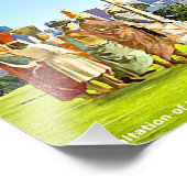 聖十字架高 フォトプリント (角)