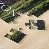 聖十字礼拝堂1 ジグソーパズル (側面)