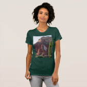 聖十字礼拝堂1 Tシャツ (正面フル)