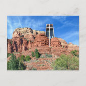 聖十字礼拝堂2 ポストカード (正面)