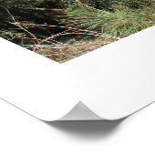 聖十字礼拝堂 ポスター (角)