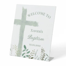 聖十字緑バプテスマ