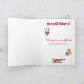 聖句おもしろいの聖句 シーズンカード (内部)