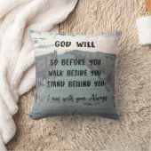 聖句と引用文 クッション (ブランケット)