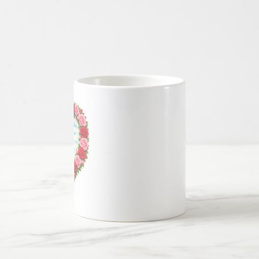 聖句のマグカップ コーヒーマグカップ (中央)