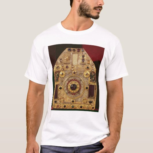 聖句箱かpentagonal reliquary tシャツ (正面)