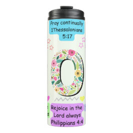 聖句 タンブラー