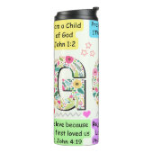 聖句 タンブラー (回転左)